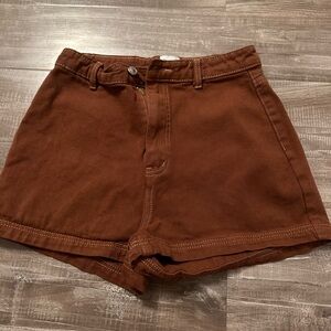 Princess Polly Jean Shorts